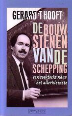 BOUWSTENEN VAN DE SCHEPPING 9789053330814 T HOOFT, Verzenden, Gelezen, 'T HOOFT