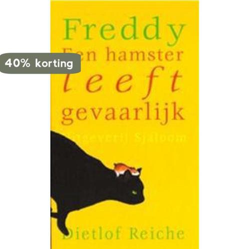 Freddy.Een wild hamsterleven 9789062494033 D. Reiche, Boeken, Kinderboeken | Jeugd | 13 jaar en ouder, Zo goed als nieuw, Verzenden