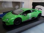Special edition - 1:18 - Lamborghini Huracan Performante ///, Hobby en Vrije tijd, Modelauto's | 1:5 tot 1:12, Nieuw