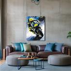 Canvas Fit - Alberto Ricardo - Valentino Rossi, la leyenda, Collections
