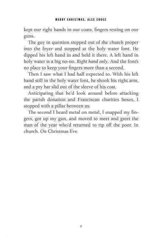 Merry Christmas Alex Cross 9780099576440 James Patterson, Boeken, Taal | Engels, Gelezen, Verzenden