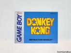 Gameboy Classic - Donkey Kong - USA - Manual, Verzenden