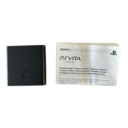 Playstation Vita Portable Charger (PS VITA) (TWEEDEHANDS), Games en Spelcomputers, Games | Sony PlayStation Vita, Verzenden