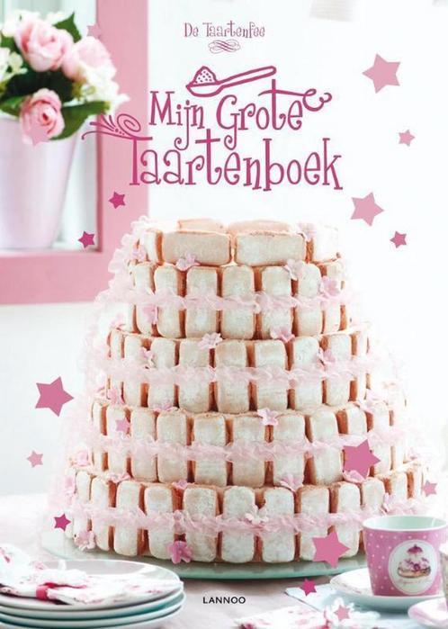 Mijn grote taartenboek 9789401401364, Boeken, Kookboeken, Gelezen, Verzenden