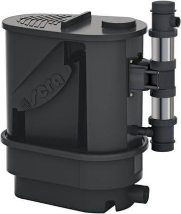 Sera KOI Professional 12000 zeef vijverfilter met 55 watt am, Ophalen of Verzenden