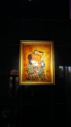 Amber Baltic Amber - Nieuw - Klimt collectie - Hoogte: 48 cm