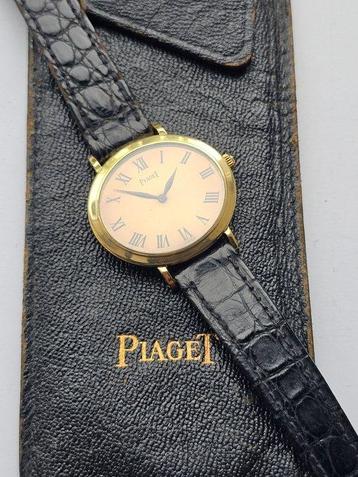 Piaget - 18K Gold - 9801 - Femme - 1950-1959 beschikbaar voor biedingen