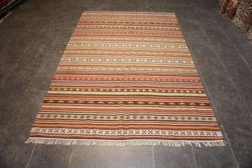 Tapis kilim designer - Tapis - 240 cm - 170 cm, Huis en Inrichting, Stoffering | Tapijten en Vloerkleden