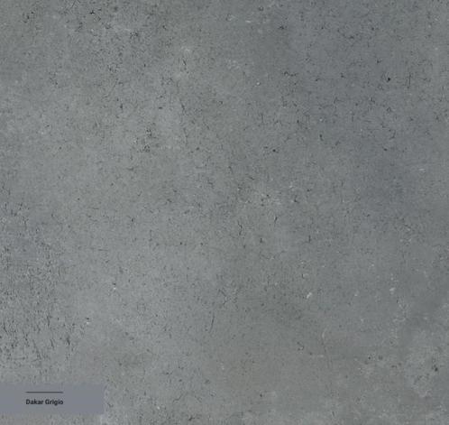 Dakar Grigio 60x60 ( COMPACTGLASS ) MAT Beton Look Woonkamer, Doe-het-zelf en Bouw, Tegels, Ophalen of Verzenden