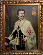 Fernando y Anais Napoléon (XIX) - Ritratto di nobiluomo