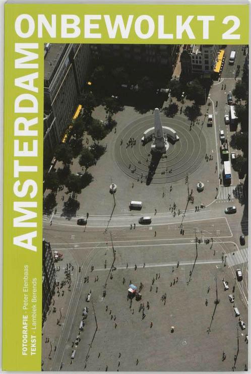 Amsterdam onbewolkt 2 9789059371095 P. Elenbaas, Boeken, Kunst en Cultuur | Fotografie en Design, Gelezen, Verzenden