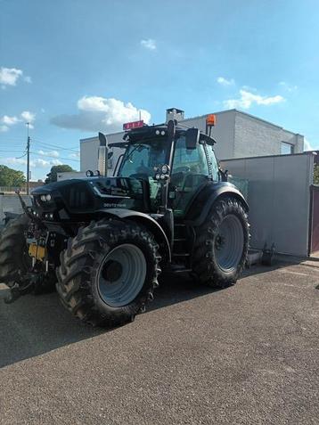 Agrotron 6.190 TTV beschikbaar voor biedingen