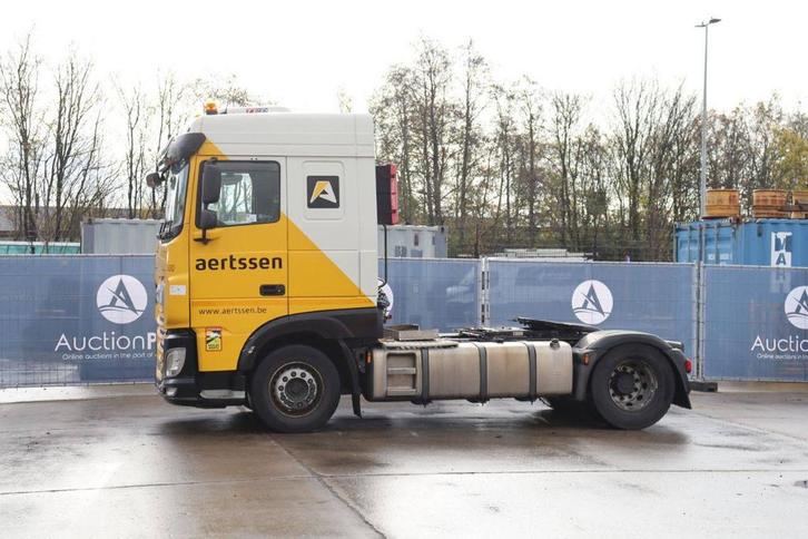 Veiling: Chassis Cabine DAF FT XF 480 Space Cab Diesel 2018, Auto's, Vrachtwagens, Ophalen