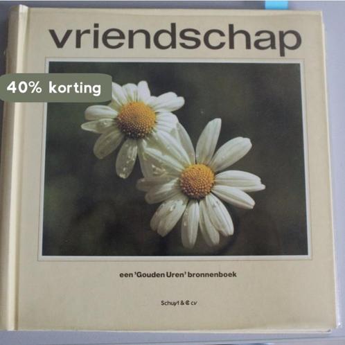 Vriendschap 9789060972007 Eugen Hettinger, Boeken, Filosofie, Gelezen, Verzenden