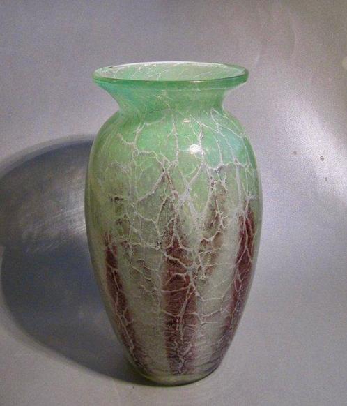 WMF - Karl Wiedmann - Vase  - Verre - Collection, Antiek en Kunst, Antiek | Glaswerk en Kristal