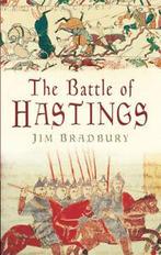 The Battle of Hastings by Jim Bradbury (Paperback), Gelezen, Jim Bradbury, Verzenden