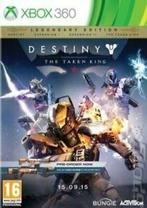 Destiny: The Taken King (Xbox 360) PEGI 16+ Shoot Em Up, Nieuw, Verzenden