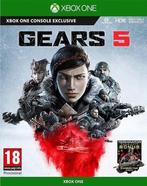 Gears 5 (Xbox One Games), Ophalen of Verzenden, Zo goed als nieuw