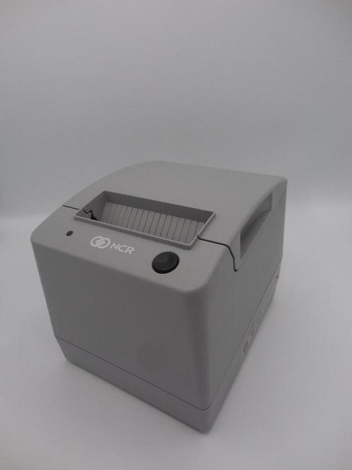 NCR 7197 POS Thermal receipt  Ticket / Bon Printer USB Grey, Computers en Software, Printers, Thermo-printer, Printer, Ophalen of Verzenden