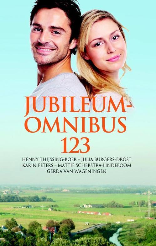 Jubileumomnibus 123 9789020533712 Henny Thijssing-Boer, Livres, Livres régionalistes & Romans régionalistes, Envoi