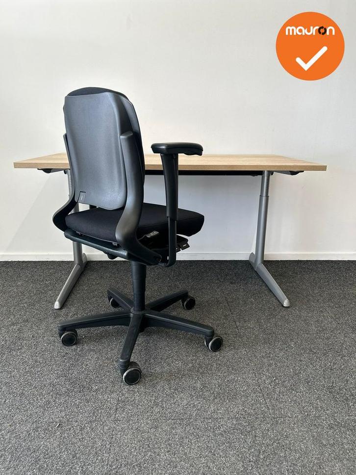 Refurbished Ahrend 500 Werkplek - Ahrend 500 Bureau + Ahrend, Zakelijke goederen, Kantoor en Winkelinrichting | Kantoormeubilair en Inrichting