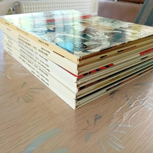 Bob Morane - 9x C - EO/2ème édition - 9 Album - 1968/1989, Boeken, Stripverhalen