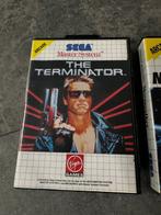 Sega - Master System - The Terminator-Michael Jackson’s