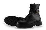 Mexx Veterboots in maat 35 Zwart, Kleding | Dames, Schoenen, Mexx, Verzenden, Zwart, Overige typen