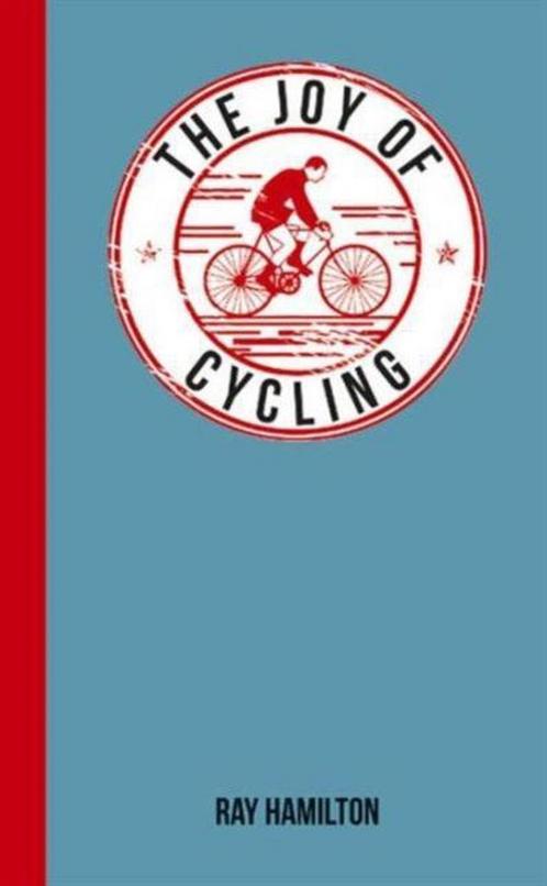 The Joy of Cycling 9781849534574, Livres, Livres Autre, Envoi