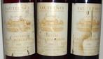 1990 Château Haut-Bergeron - Sauternes - 3 Flessen (0.75, Verzamelen, Wijnen, Nieuw