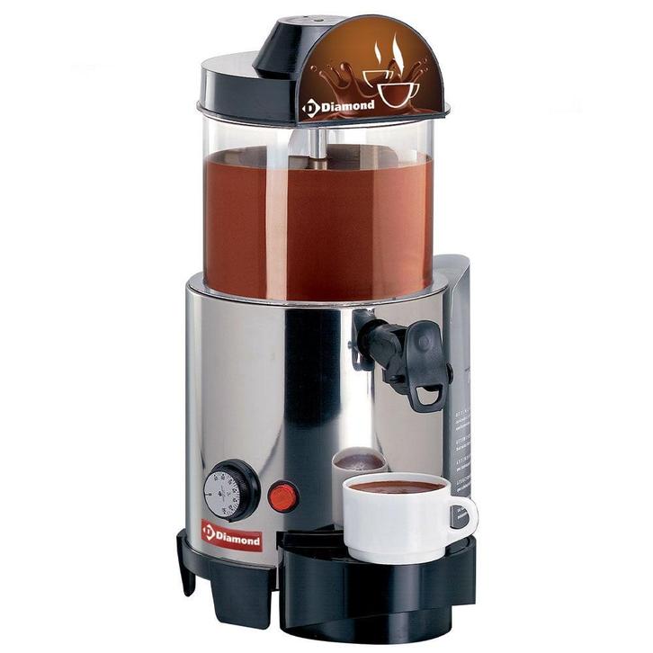Warme Dranken Dispenser | 5L | 0.9kW | 250(b)x500(h)mm, Zakelijke goederen, Horeca | Keukenapparatuur, Nieuw in verpakking, Verzenden