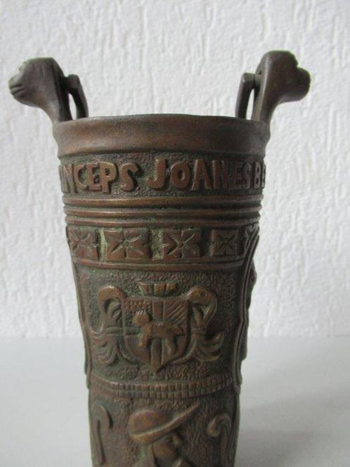 Gothisch Wijwatervat - 1850-1900 - Gotische stijl, Antiek en Kunst, Kunst | Niet-Westerse kunst