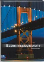 Brugboek Bedrijfseconomie 9789039518892, Livres, Edward van Balen, E. van Balen, Verzenden