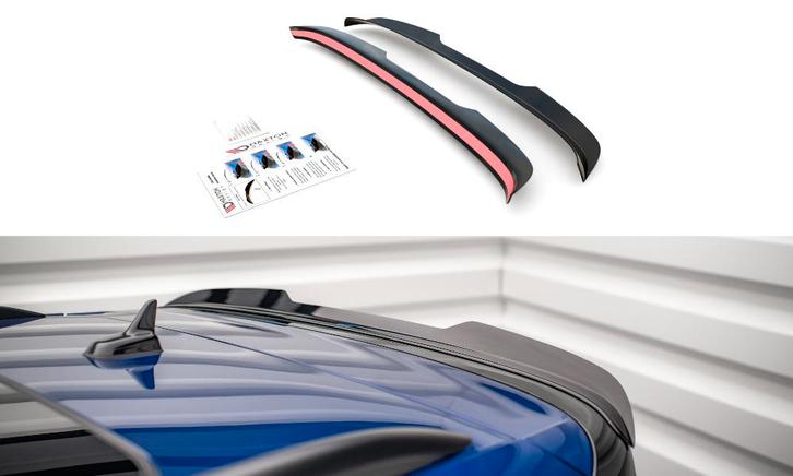 Dakspoiler Extension voor VW Tiguan MK2 Facelift R / R line, Auto diversen, Tuning en Styling, Ophalen of Verzenden