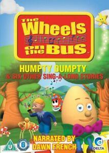 Wheels On the Bus: Humpty Dumpty and Six Other, CD & DVD, DVD | Autres DVD, Envoi