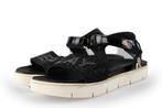 Replay Sandalen in maat 34 Zwart | 5% extra korting, Kinderen en Baby's, Jongen of Meisje, Schoenen, Zo goed als nieuw, Verzenden