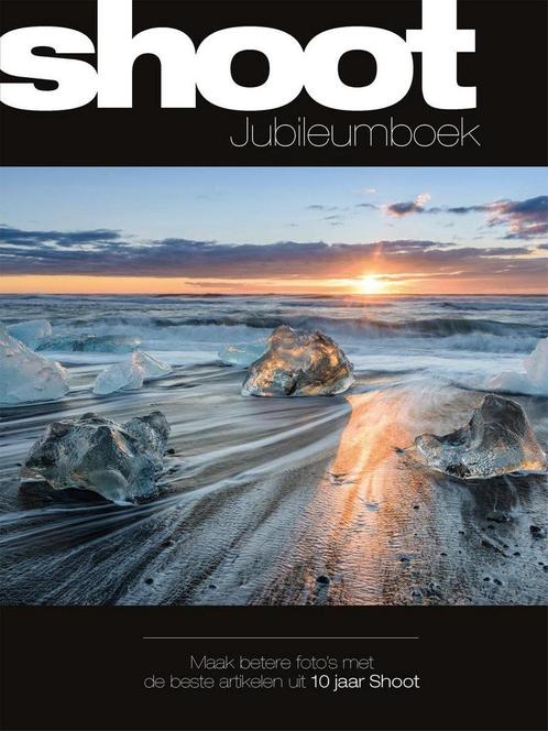 Shoot jubilieumboek 9789080725300, Boeken, Kunst en Cultuur | Beeldend, Gelezen, Verzenden