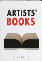 Artists Books - De Caldic Collectie 9789040086298, Zo goed als nieuw, [{:name=>'S. Swarts', :role=>'A01'}, {:name=>'A. van Kaam', :role=>'A12'}, {:name=>'Karin van Lieverloo', :role=>'B01'}]