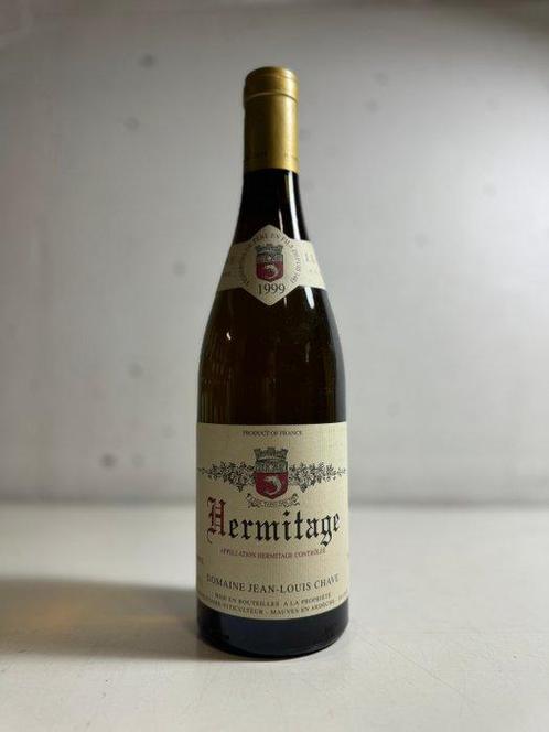 1999 Domaine Jean-Louis Chave - Hermitage - 1 Fles (0,75, Collections, Vins