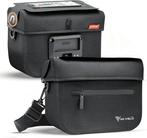 2dekans | MIVELO Stuurtas – 100% Waterdicht & Met, Fietsen en Brommers, Ophalen of Verzenden, Nieuw