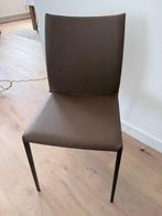 Zanotta - Roberto Barbieri - Chaise (6) - Aluminium, Cuir -