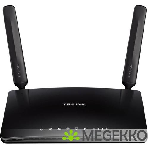 TP-Link Router TL-MR6400 4G Router, Computers en Software, Overige Computers en Software, Nieuw, Verzenden