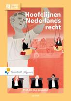 Hoofdlijnen Nederlands recht 9789001862831 C.J. Loonstra, Boeken, Verzenden, Gelezen, C.J. Loonstra