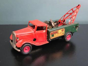 Tri-ang - Jouet en étain - Minic Tinplate & Clockwork Tow
