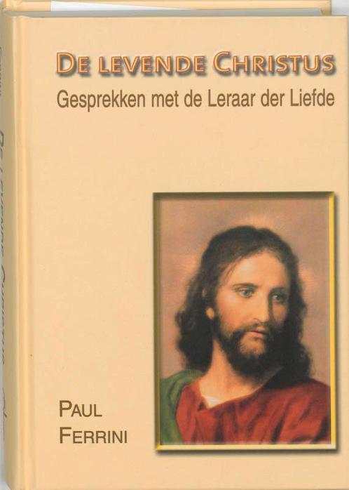 De levende Christus 9789020282832, Livres, Ésotérisme & Spiritualité, Envoi