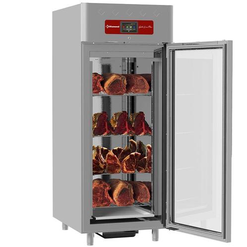 Rijpingskast Dry Aging Voor Vlees 850 Liter Geventileerd, 1, Elektronische apparatuur, Vriezers en Diepvrieskisten, Ophalen of Verzenden
