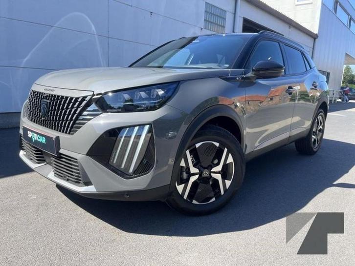 Peugeot 2008, Auto's, Peugeot