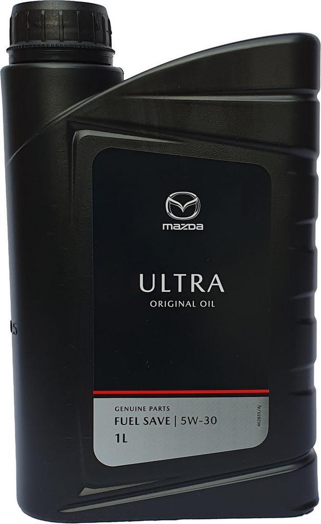 Mazda Original Ultra 5W30 1 Liter, Autos : Divers, Produits d'entretien, Enlèvement ou Envoi