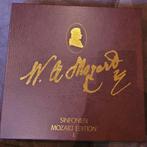 Mozart - 3 x beautiful box sets - Symphonies/Piano, Nieuw in verpakking