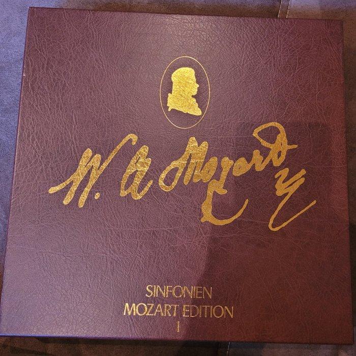 Mozart - 3 x beautiful box sets - Symphonies/Piano, CD & DVD, Vinyles Singles